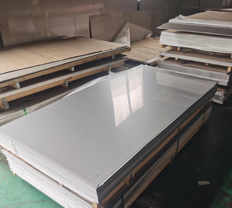 江海321不锈钢板