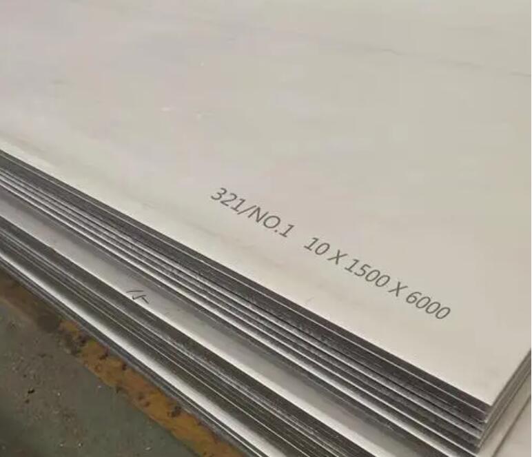 江海321不锈钢板