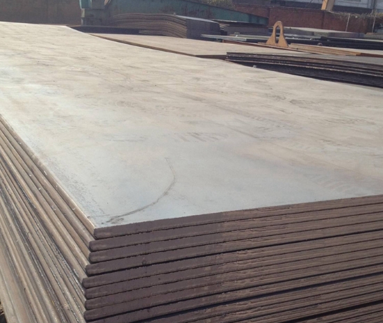 江海NM400耐磨板