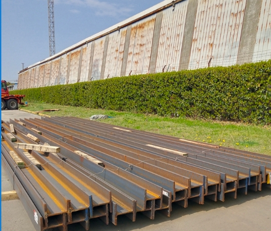 江海Q235E工字钢